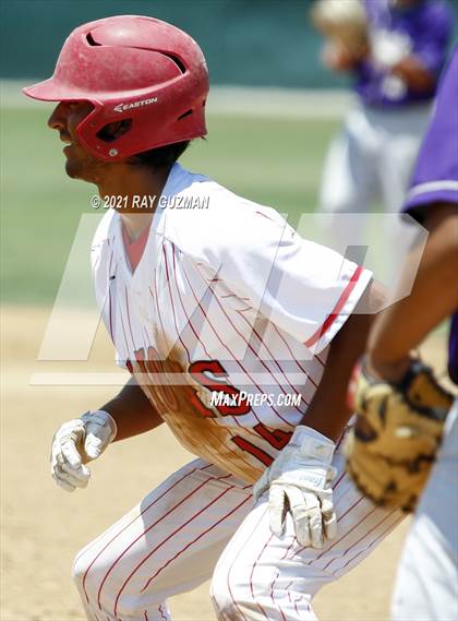 Thumbnail 2 in Ridgeview @ Kerman (CIF D3 Central Section Championship photogallery.