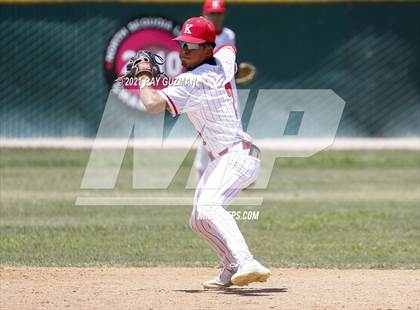 Thumbnail 3 in Ridgeview @ Kerman (CIF D3 Central Section Championship photogallery.