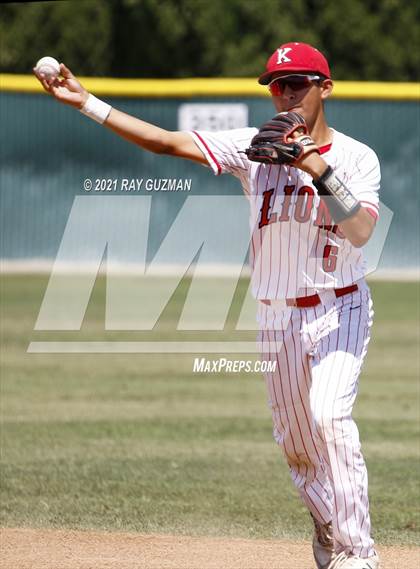 Thumbnail 1 in Ridgeview @ Kerman (CIF D3 Central Section Championship photogallery.