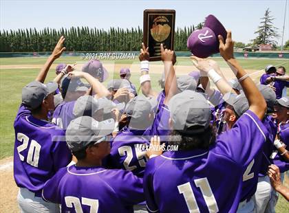 Thumbnail 2 in Ridgeview @ Kerman (CIF D3 Central Section Championship photogallery.