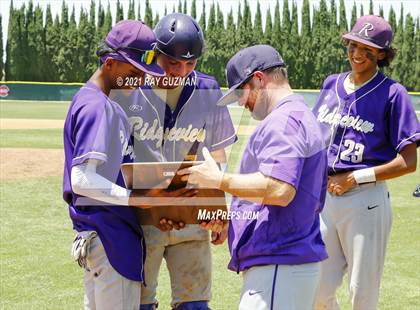 Thumbnail 1 in Ridgeview @ Kerman (CIF D3 Central Section Championship photogallery.