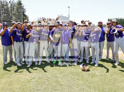 Thumbnail 3 in Ridgeview @ Kerman (CIF D3 Central Section Championship photogallery.