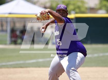 Thumbnail 2 in Ridgeview @ Kerman (CIF D3 Central Section Championship photogallery.