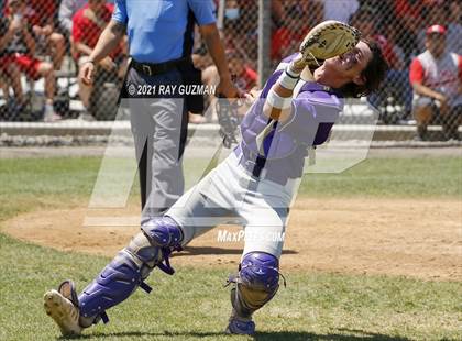 Thumbnail 3 in Ridgeview @ Kerman (CIF D3 Central Section Championship photogallery.