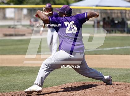 Thumbnail 3 in Ridgeview @ Kerman (CIF D3 Central Section Championship photogallery.