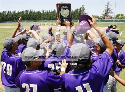 Thumbnail 3 in Ridgeview @ Kerman (CIF D3 Central Section Championship photogallery.