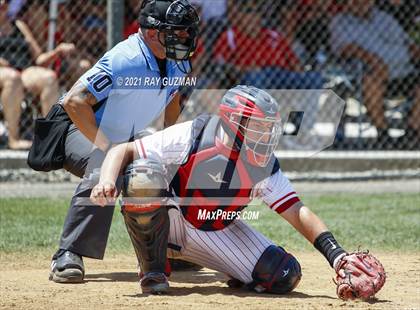 Thumbnail 2 in Ridgeview @ Kerman (CIF D3 Central Section Championship photogallery.