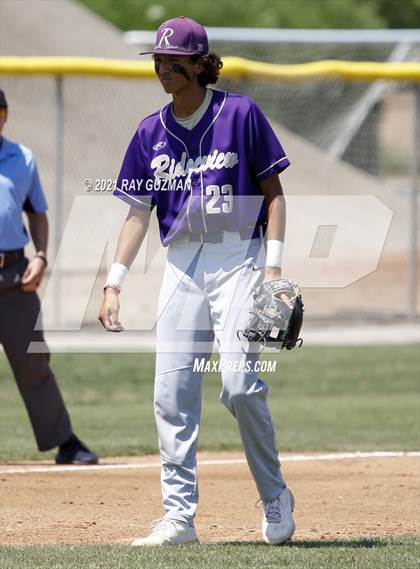Thumbnail 3 in Ridgeview @ Kerman (CIF D3 Central Section Championship photogallery.