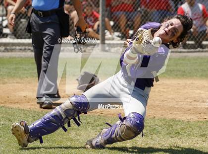 Thumbnail 1 in Ridgeview @ Kerman (CIF D3 Central Section Championship photogallery.