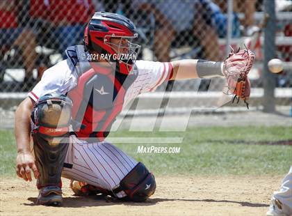 Thumbnail 2 in Ridgeview @ Kerman (CIF D3 Central Section Championship photogallery.