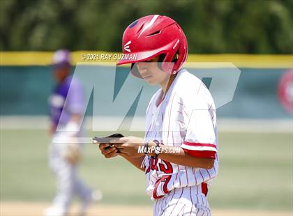 Thumbnail 3 in Ridgeview @ Kerman (CIF D3 Central Section Championship photogallery.