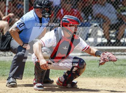 Thumbnail 1 in Ridgeview @ Kerman (CIF D3 Central Section Championship photogallery.