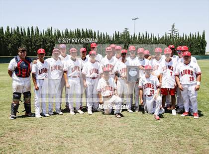 Thumbnail 1 in Ridgeview @ Kerman (CIF D3 Central Section Championship photogallery.