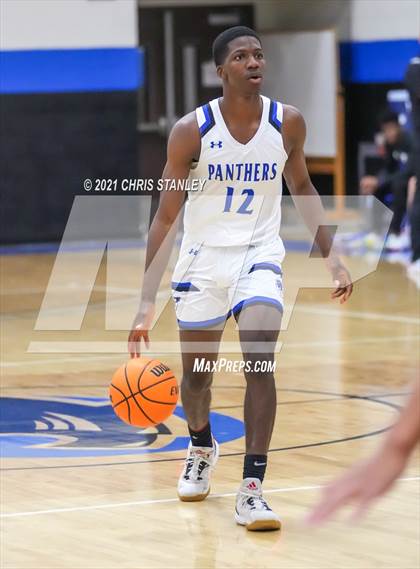 Thumbnail 1 in Coronado @ Paradise Honors (Panthers Hoops Classic) photogallery.