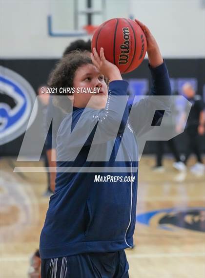 Thumbnail 3 in Coronado @ Paradise Honors (Panthers Hoops Classic) photogallery.