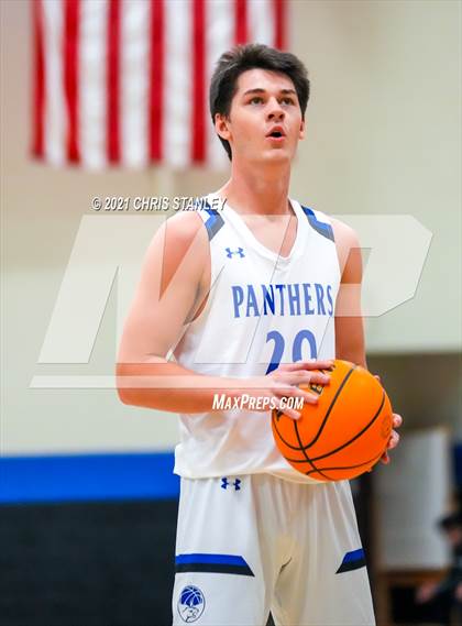 Thumbnail 1 in Coronado @ Paradise Honors (Panthers Hoops Classic) photogallery.