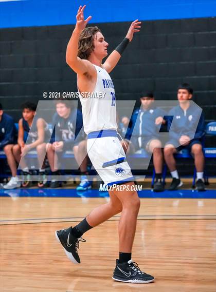 Thumbnail 2 in Coronado @ Paradise Honors (Panthers Hoops Classic) photogallery.