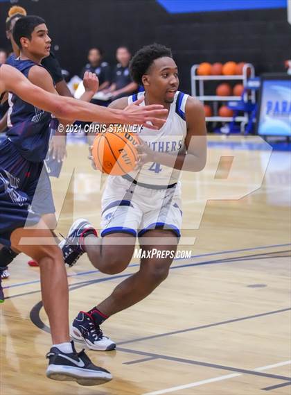 Thumbnail 2 in Coronado @ Paradise Honors (Panthers Hoops Classic) photogallery.
