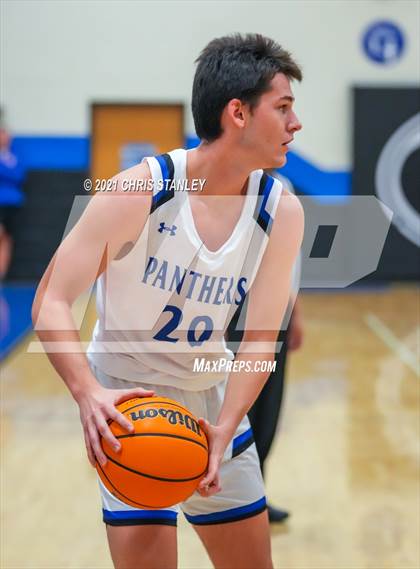 Thumbnail 3 in Coronado @ Paradise Honors (Panthers Hoops Classic) photogallery.