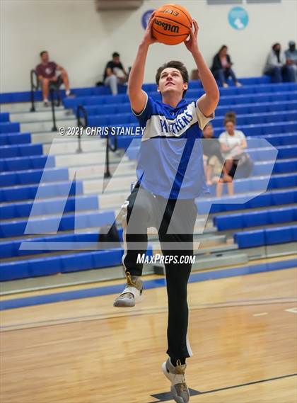 Thumbnail 1 in Coronado @ Paradise Honors (Panthers Hoops Classic) photogallery.