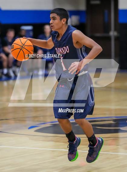 Thumbnail 3 in Coronado @ Paradise Honors (Panthers Hoops Classic) photogallery.