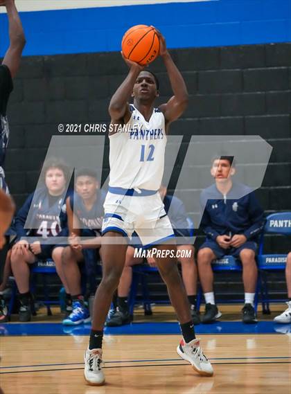 Thumbnail 1 in Coronado @ Paradise Honors (Panthers Hoops Classic) photogallery.
