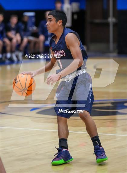 Thumbnail 1 in Coronado @ Paradise Honors (Panthers Hoops Classic) photogallery.