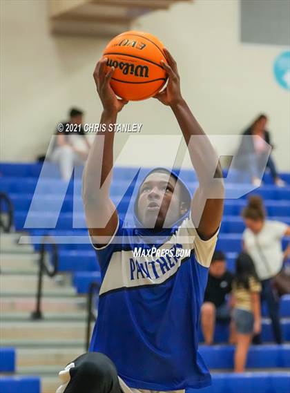 Thumbnail 1 in Coronado @ Paradise Honors (Panthers Hoops Classic) photogallery.