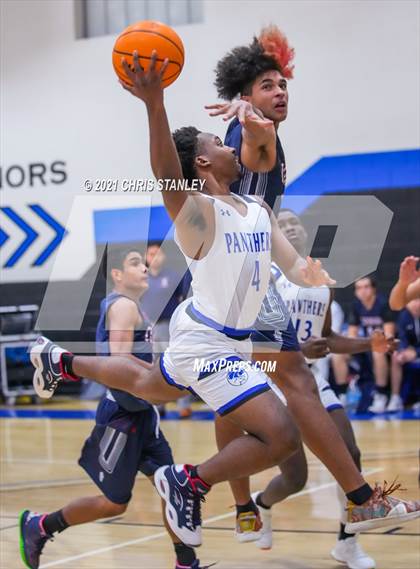 Thumbnail 2 in Coronado @ Paradise Honors (Panthers Hoops Classic) photogallery.