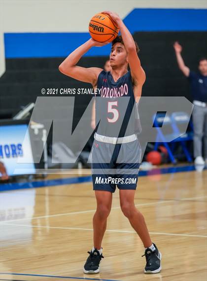 Thumbnail 3 in Coronado @ Paradise Honors (Panthers Hoops Classic) photogallery.