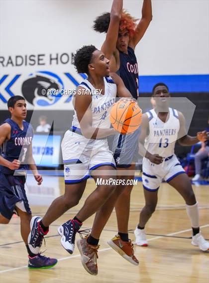 Thumbnail 3 in Coronado @ Paradise Honors (Panthers Hoops Classic) photogallery.