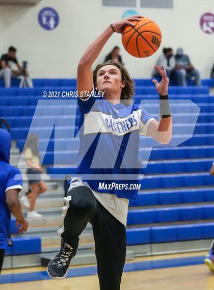 Thumbnail 3 in Coronado @ Paradise Honors (Panthers Hoops Classic) photogallery.