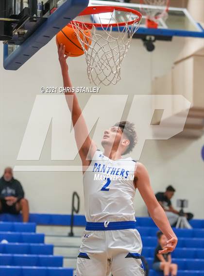 Thumbnail 1 in Coronado @ Paradise Honors (Panthers Hoops Classic) photogallery.