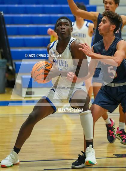 Thumbnail 3 in Coronado @ Paradise Honors (Panthers Hoops Classic) photogallery.