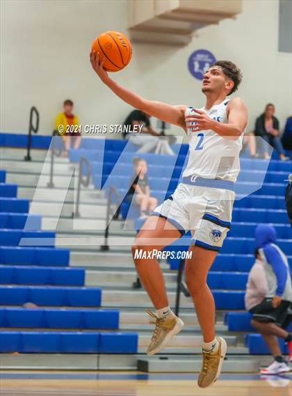 Thumbnail 1 in Coronado @ Paradise Honors (Panthers Hoops Classic) photogallery.