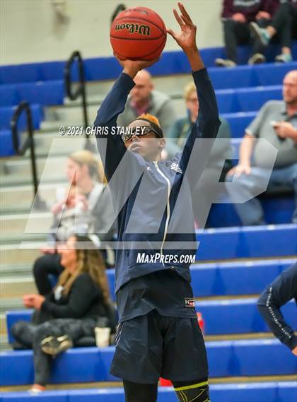 Thumbnail 3 in Coronado @ Paradise Honors (Panthers Hoops Classic) photogallery.