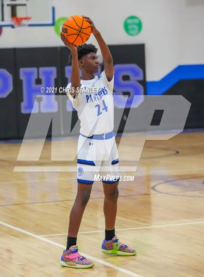 Thumbnail 3 in Coronado @ Paradise Honors (Panthers Hoops Classic) photogallery.