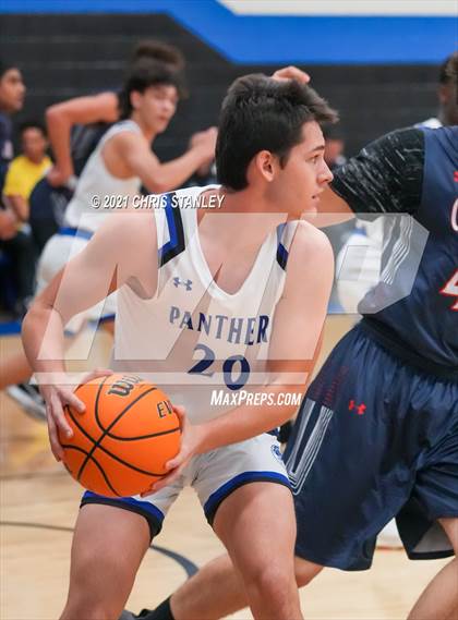 Thumbnail 3 in Coronado @ Paradise Honors (Panthers Hoops Classic) photogallery.