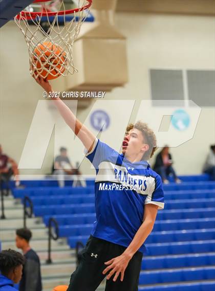 Thumbnail 2 in Coronado @ Paradise Honors (Panthers Hoops Classic) photogallery.