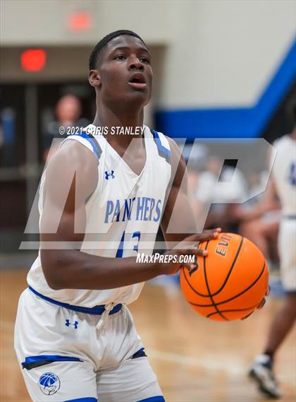Thumbnail 3 in Coronado @ Paradise Honors (Panthers Hoops Classic) photogallery.