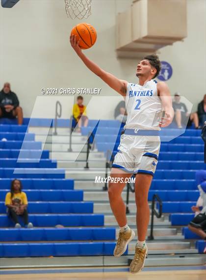 Thumbnail 2 in Coronado @ Paradise Honors (Panthers Hoops Classic) photogallery.