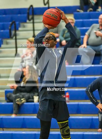 Thumbnail 2 in Coronado @ Paradise Honors (Panthers Hoops Classic) photogallery.