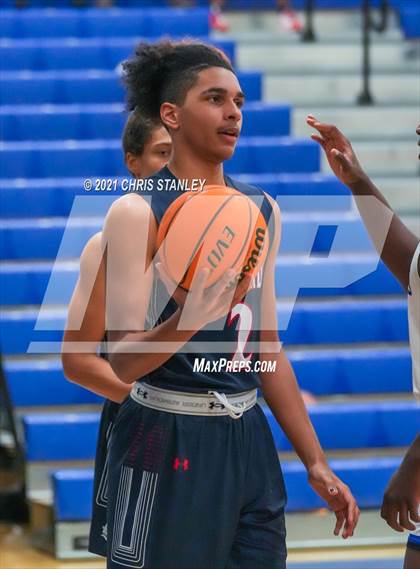Thumbnail 3 in Coronado @ Paradise Honors (Panthers Hoops Classic) photogallery.