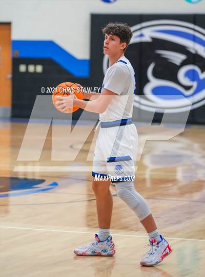 Thumbnail 1 in Coronado @ Paradise Honors (Panthers Hoops Classic) photogallery.