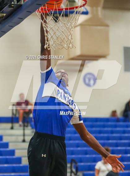 Thumbnail 3 in Coronado @ Paradise Honors (Panthers Hoops Classic) photogallery.