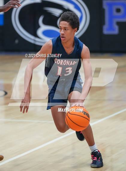 Thumbnail 3 in Coronado @ Paradise Honors (Panthers Hoops Classic) photogallery.