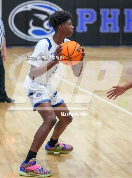Thumbnail 1 in Coronado @ Paradise Honors (Panthers Hoops Classic) photogallery.
