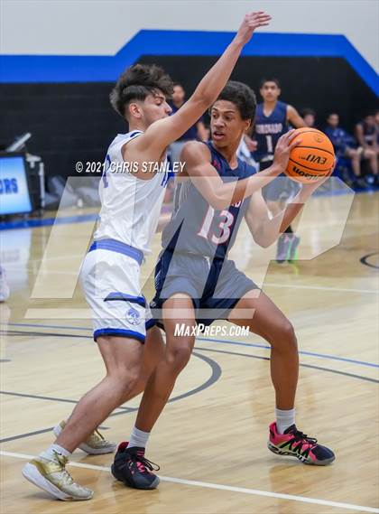 Thumbnail 2 in Coronado @ Paradise Honors (Panthers Hoops Classic) photogallery.