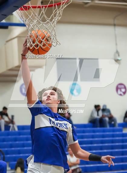 Thumbnail 2 in Coronado @ Paradise Honors (Panthers Hoops Classic) photogallery.