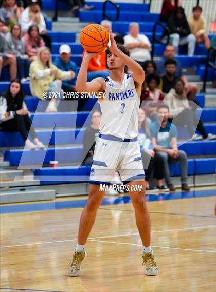 Thumbnail 1 in Coronado @ Paradise Honors (Panthers Hoops Classic) photogallery.